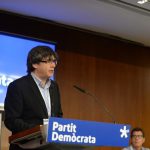Puigdemont advierte de que el Estado intentará "poner a prueba" a los catalanes