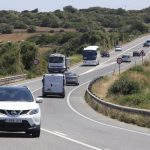 El Consell de Menorca retoma las obras de la carretera general entre Maó y Alaior