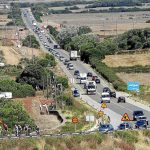 Las obras de la carretera entre Ferreries y Ciutadella entran en la segunda fase