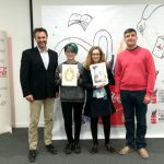 Coca-Cola entrega los premios de los certámenes literarios de la última edición