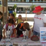 Ajuntament de Calvià realiza una campaña de sensibilización ambiental en la costa