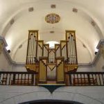 La iglesia de Sant Josep acogerá el sábado un nuevo concierto del Ciclo de Conciertos de Otoño de Órgano