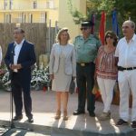 Homenaje a los guardias civiles asesinados en Palmanova por ETA: "Hay que recordarlos"