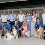 Presentan oficialmente el "Dogspital" de Can Misses, en Ibiza