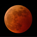 Todo lo que debes saber del eclipse lunar de hoy