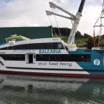 Baleària incorpora el próximo mes de diciembre un ‘eco fast ferry’ en la línea Eivissa-Formentera