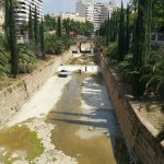 280 toneladas de residuos en el cauce de sa Riera