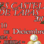 La Ruta de Tapas más navideña se celebra el próximo fin de semana en Es Castell