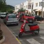 Detenidos los exhibicionistas de San Carlos, Eivissa