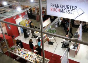 Feria del libro Frankfurt