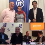 El Foro de la Familia finaliza una rueda de conversaciones con la oposición para consensuar la Ley de Familia