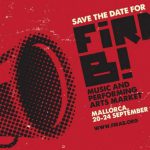 Palma acogerá la tercera edición de la Fira B! de música y artes escénicas del 20 al 24 de septiembre