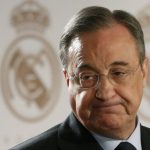 Florentino Pérez: "El Real Madrid no va a tolerar más insultos racistas"