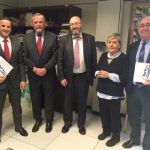 Foro de la Familia de Baleares pide en Madrid una mayor protección para las familias de las Illes