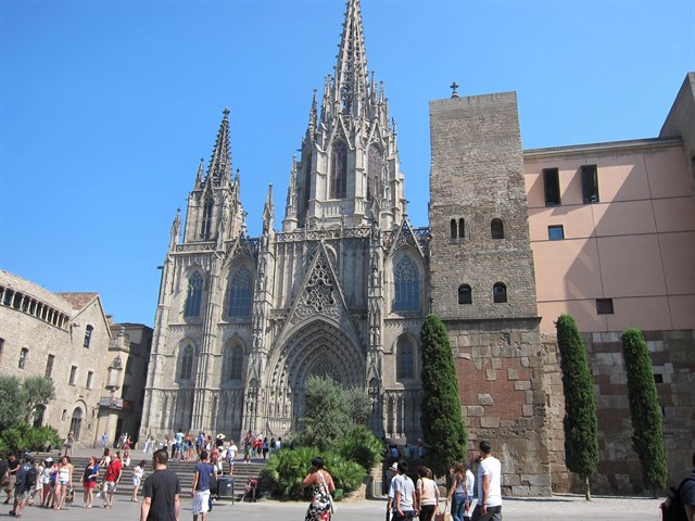 catedral_Barcelona