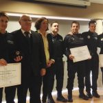 Cladera reconoce el servicio de la Policía Local de Eivissa, "un cuerpo imprescindible" en la isla
