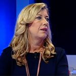 Patricia Gómez: "No dejaremos de contratar a alguien por no tener catalán"