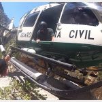 Rescatan a un hombre de 62 años que cayó desde diez metros de altura en el acantilado de Puig d'en Ros