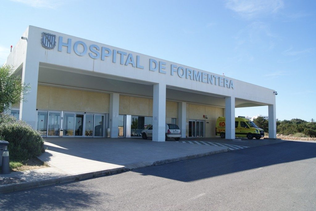 hospital formentera