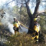 El Ibanat no dispone de sufientes recursos para prevenir incendios forestales