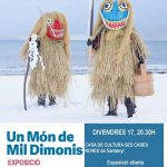 Santanyí inaugura la exposición 'Un món de mil dimonis'