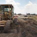 La carretera vieja de Sineu permanecerá cortada a la altura de la rotonda de Son Ferriol hasta agosto