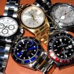 La Policía Local interviene 195 relojes falsificados en Palma