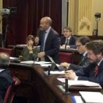 Gómez (PP) le reprocha a Costa: "MÉS ha fijado un referéndum en Balears en 2030 y Armengol aún no ha dicho nada"