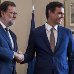 Rajoy pide acuerdo con Sánchez para que haya un nuevo modelo de financiación económica