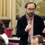 MÉS per Menorca se abstiene en la votación al considerar que se estaba "salvando a Podem"