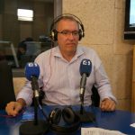 Juan Antonio Tormo: "Los empresarios de Mallorca tienen miedo a la hora de 'saltar' con sus proyectos a la Península"