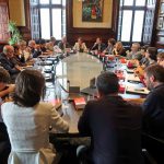 El Parlament catalán analizará la aplicación del 155 y la declaración de independencia