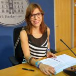 Laura Camargo ratifica su candidatura para liderar Podemos Baleares