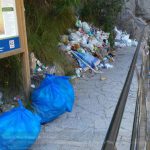 El Ajuntament d'Escorca contrataca al Govern y le exige que limpie el Torrent de Pareis
