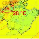 Mallorca y Menorca, en aviso amarillo por temperaturas altas
