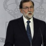 Rajoy insta a Puigdemont a aclarar la situación de Catalunya antes del jueves