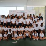 La Fundación Rafa Nadal y Telefónica con los niños vulnerables