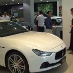 Autos Vidal presenta el equipo Maserati de la Copa del Rey