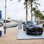 Maserati presenta su gama de vehículos en Puerto Portals