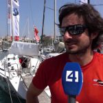 Jornada de récord en la tercera regata de la Copa del Rey MAPFRE
