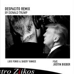 Trump canta 'Despacito'...