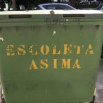 La Fundación Asima pone soluciones al problema de los contenedores en Son Castelló