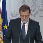 El Gobierno pide a Puigdemont que aclare si ha declarado la independencia
