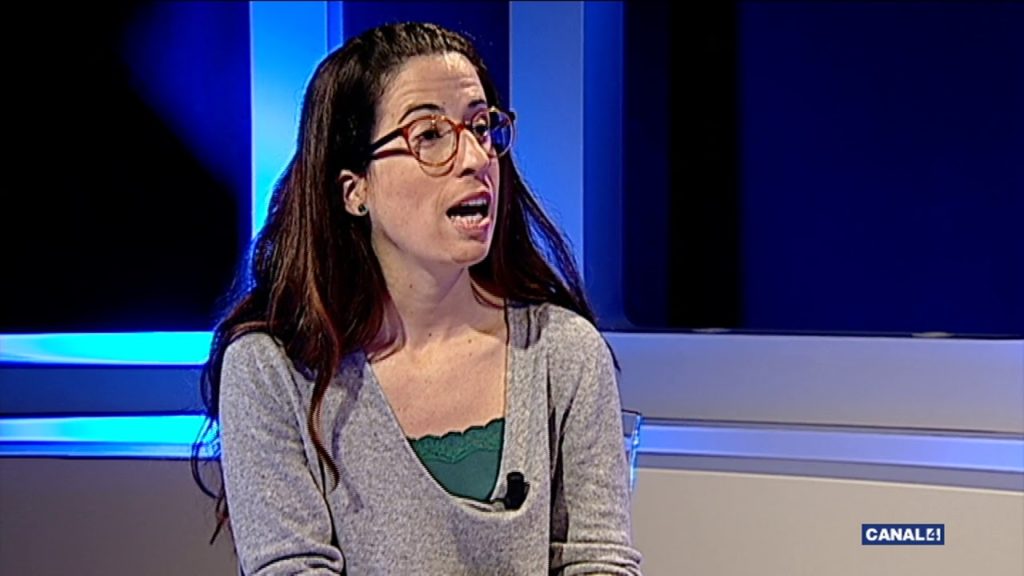 Sandra Espeja Consell de Mallorca