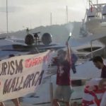 Los citados este jueves por la protesta de Arran en el puerto de Palma dicen que no estuvieron el día de los hechos