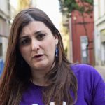 Aina Díaz regresa a la primera línea política de Podemos