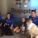 Los pacientes de Can Misses podrán recibir la visita de sus perros