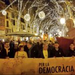 MÉS per Mallorca pide la liberación de los jordis en la Diada