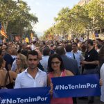 PSOE Menorca condena al Gobierno por lo sucedido en Catalunya