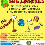 La campaña 'Mochilas Solidarias' de FAPA Mallorca repartirá 660 lotes a familias necesitadas